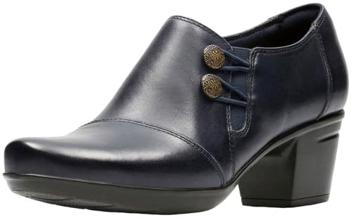 Image of Clarks Women's Emslie Warren Zipper Ankle Boot