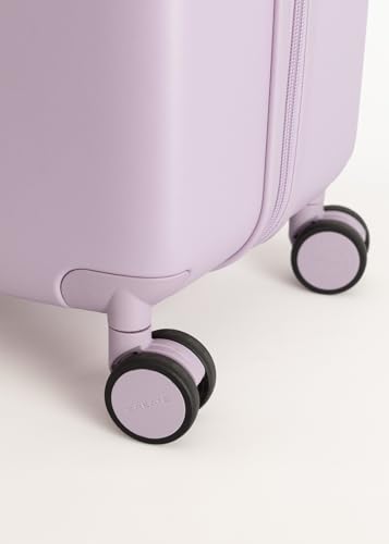 Set valises polycarbonate avec serrure TSA et roues doubles - 7