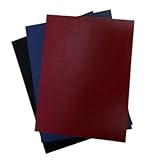 Black Regency Vinyl Covers 8 1/2