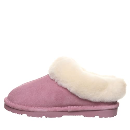 BEARPAW Brina Youth Dusky Orchid Boot Size 132