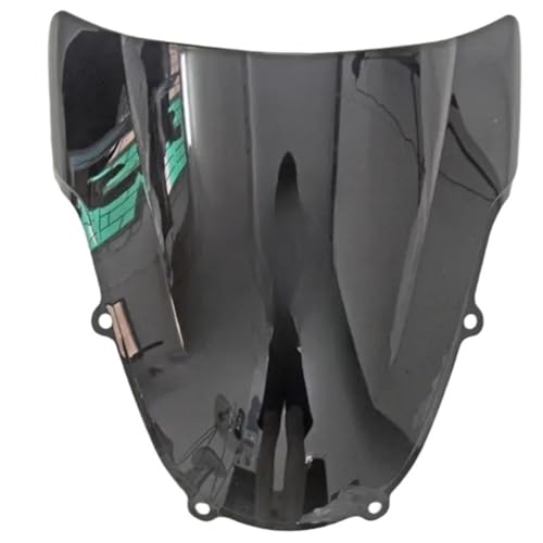 Pare-brise noir réglable GSX-R1000 idéal pour sorties route
