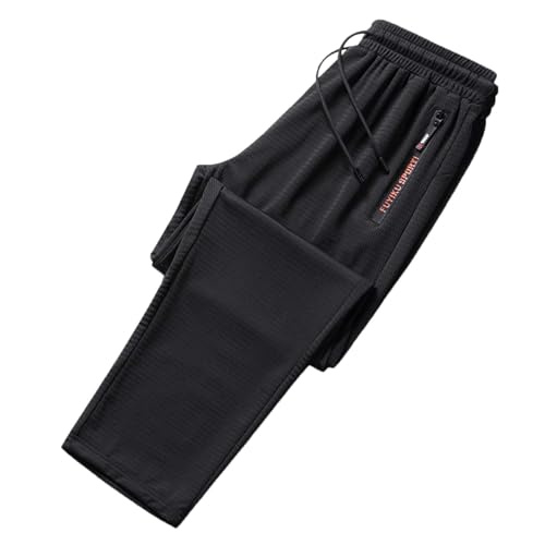 Pantalon stretch élégant pour homme pour un style casual quotidien