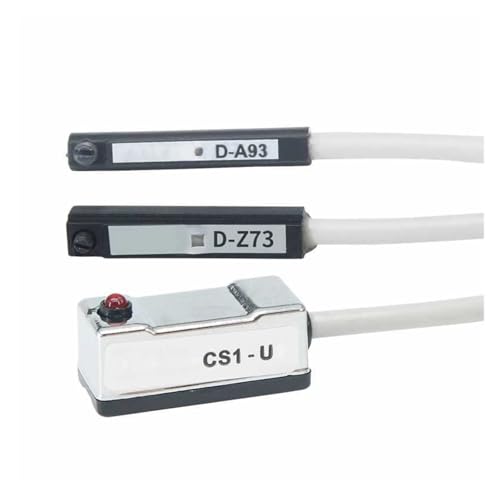 Interruptor magnético CS1-FUJGS para cilindro neumático D-Z73