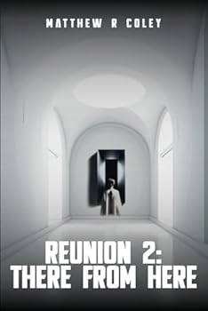 Paperback Reunion 2: There From Here Book