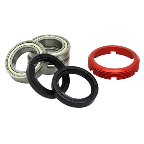 Roulements roue arrière kit retenue alu moto CR 125R 250R CRF250R CRF450R