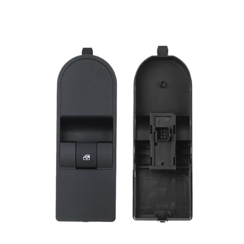 Commande de vitre cassée Opel Zafira ? Changez pour ce bouton fiable - 4