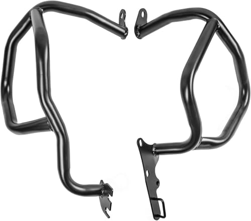 Cadre de protection moteur CRF1000L anti-chute inférieur pour Africa Twin 2016-2019