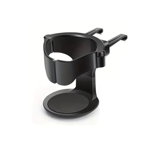 Support verre boisson d'évent climatisation anti-déversement