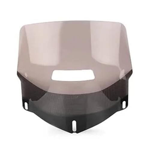 Pare-brise GL 1800 sans outil pour voyager confortablement en Goldwing tan