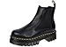 Dr. Martens Unisex-Adult Amphibians Audrick Chelsea, Multi, 7