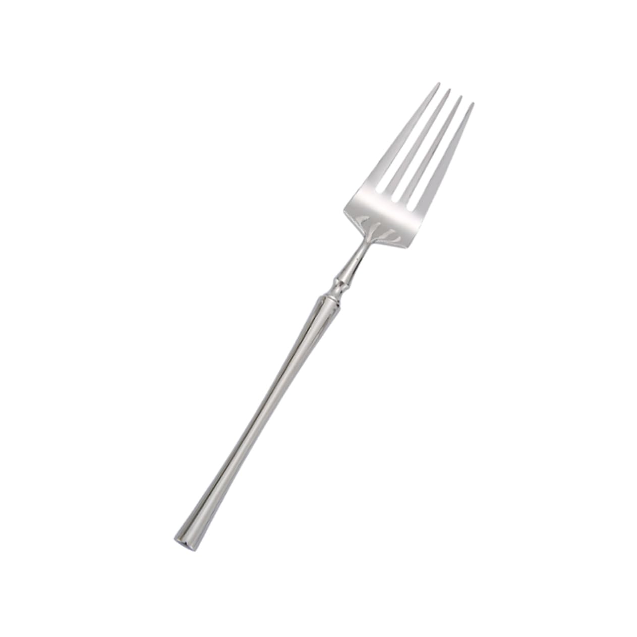 3pièces Fourchette Acier à Petit Poignet Ustensile De Table Pour Dîner Fruits Et Gâteaux Design Ergonomique Et Facile à Nettoyer