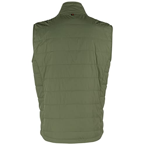 Image of Salt Life Men's Ocean Trekker Zip Front Vest