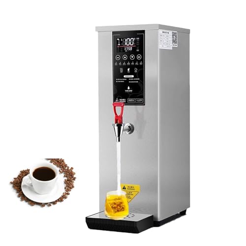 Distributeur d'eau chaude 25L électrique pour accélérer le service