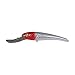 Mann's Bait Company 4 5/8-Inch Textured Stretch 15+ Hardbait (Redhead Holographic)