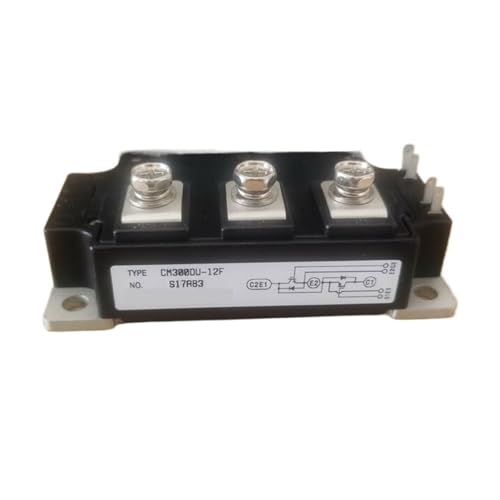 WUZDPRCJ 1pc CM300DU-12F IGBT Module CM300DU12F