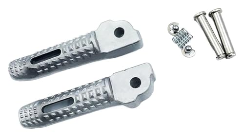 Cale pied moto arrière passager BMW S1000 pour longs trajets en duo