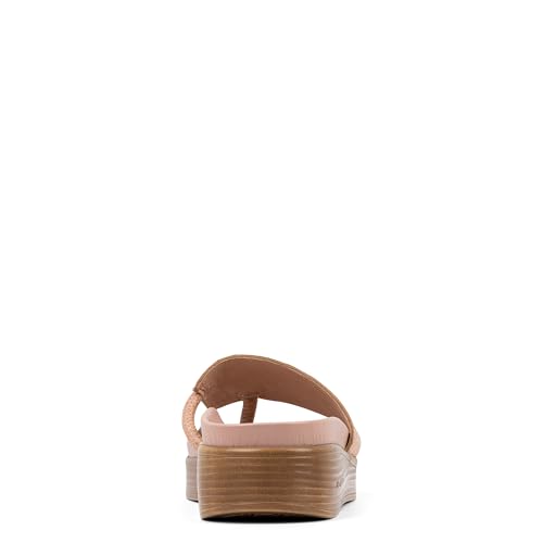 Image of Donald Pliner Women's Fifi Slide Sandals, Women's Summer Sandals, Women's Shoes, Comfortable Open-Toe Casual Flats