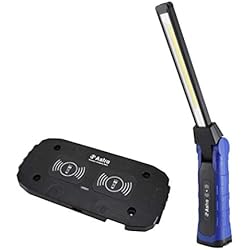 1 of Astro Tool 52SLC 500x2 Lumen Folding Double-Sided LED Slim Light W/Wireless Charging Pad