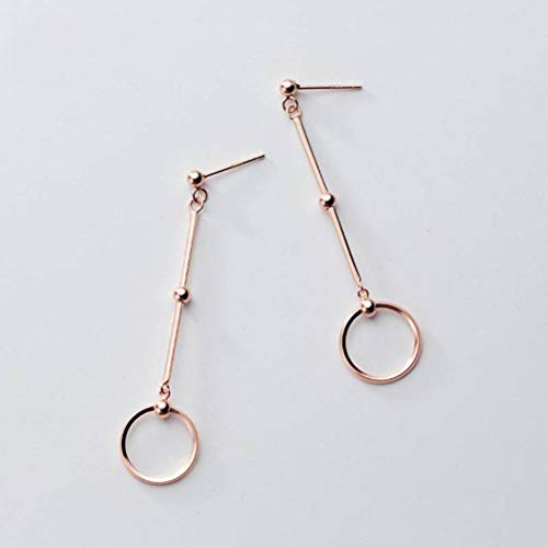 Boucles géométriques mode coréenne femmes parfaites pour sublimer vos tenues de bureau