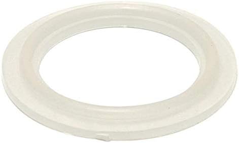 Waterway Plastics 711-4050 Ribbed O-ring/Gasket used on 1ยฝ" Spa Heaters and Pump Unions