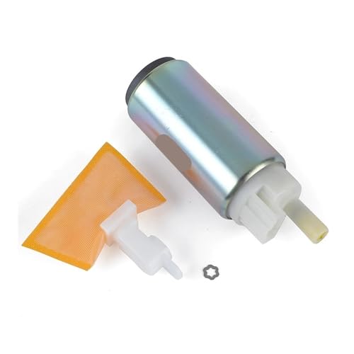 Pompe à essence pour moto VL800 pour de longs voyages sans panne