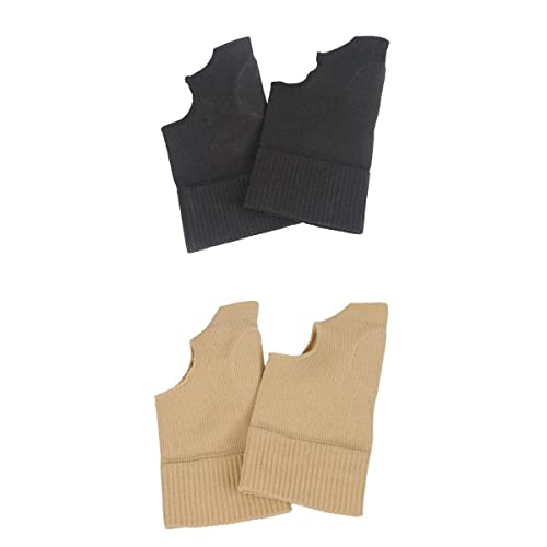 Compression Gloves for Arthritis Relief | Wrist Thumb Support | Carpal Tunnel Brace for Pain Relief | Breathable Nylon Material | Perfect for Rugby Tennis Badminton Players |