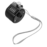 Präzisionswertung: liefert genaue ergebnisse, macht manuelle berechnungen überflüssig und sorgt für einen reibungslosen und fairen wertungsprozess, taschen-punktezähler, manueller zähler-klicker