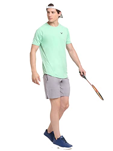 Image of Invincible Men's Scoop Round Neck Tee