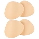 Épaulettes en mousse pour tailleur : d'une teinte chair discrète, ces épaulettes se fondent parfaitement sous vos vêtements, les rendant pratiquement invisibles et préservant un aspect naturel