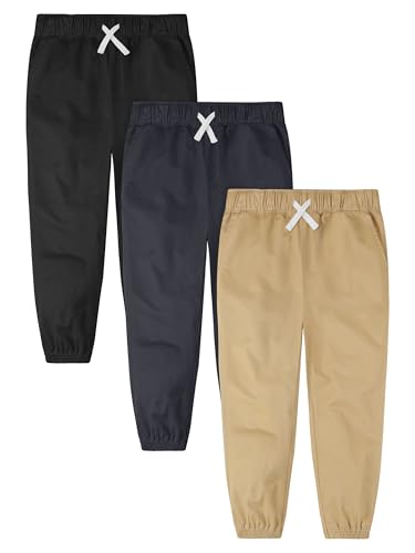 Resinta Stretch Chino Joggers