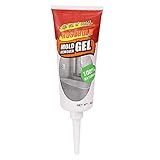 Magic Mold Remover Gel,90g/1pcs Mould Gel,Chemical Household Mold and Mildew Remover Cleaning Gel,Powerful Mold Remover Gel Great for Wall Tiles Grouting Sealant Kitchen Bathroom Sink