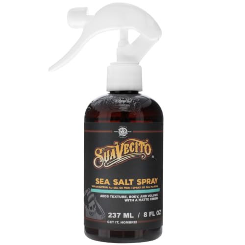Suavecito Sea Salt Spray
