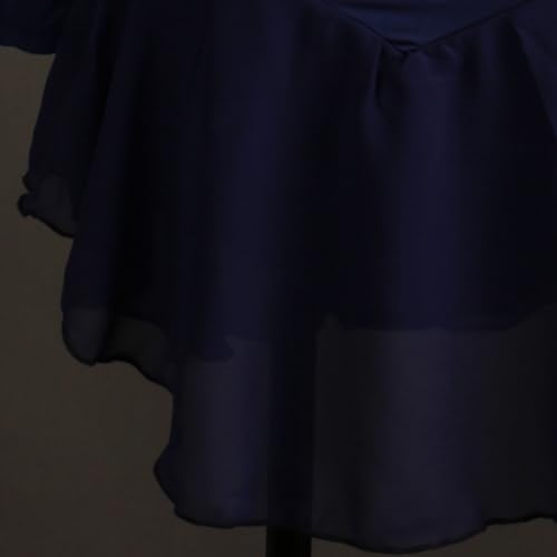 Vestido de patinação artística personalizado competição patinação no gelo saia para meninas mulheres