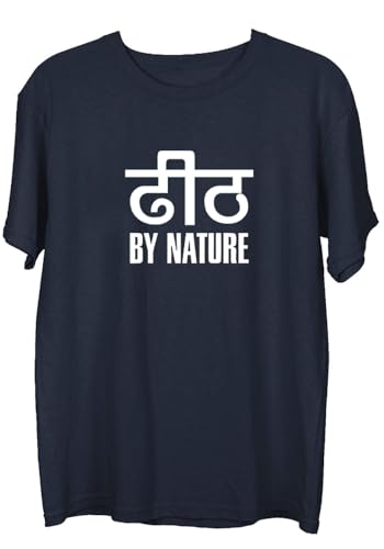 Image of Wear Your Opinion Printed T Shirt for Men (Dhith)