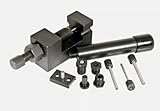Deluxe Chain Breaker Kit Cutter Rivet Tool 520/525/530/630 Pitch ATV Motorcycle
