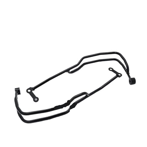 Protège-mains moto BMW R1300GS avec bouclier de protection pour leviers de frein