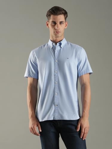 Image of Tommy Hilfiger Men Button Down Shirt