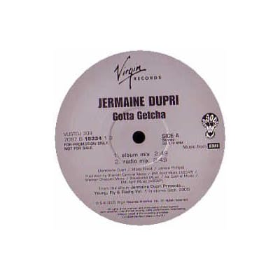 Jermaine Dupri / Gotta Getcha