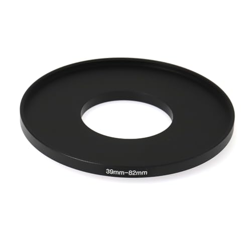 39mm to 82mm Step-Up Ring Adapter