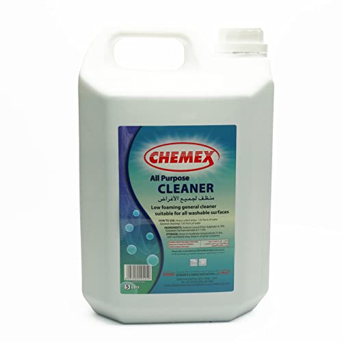 Floor Cleaner, 5L