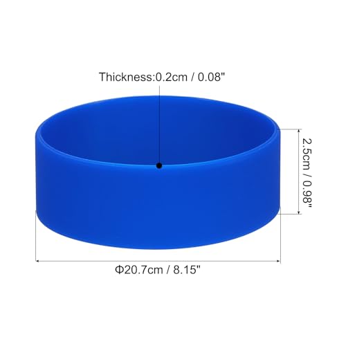 PATIKIL Elastic Sublimation Tumblers Holder Ring Bands - Image 2