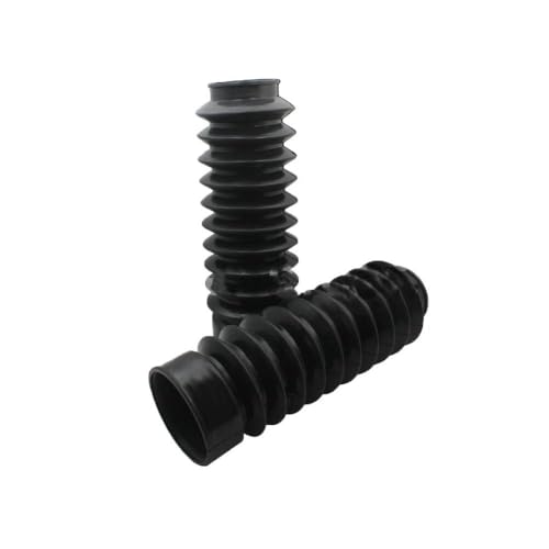 Soufflets 49mm pour protéger la fourche de Street Bob 2006-2016