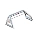 Black Horse Classic Roll Bar Stainless Steel Compatible with 2020-2023 Jeep Gladiator-RB09SS