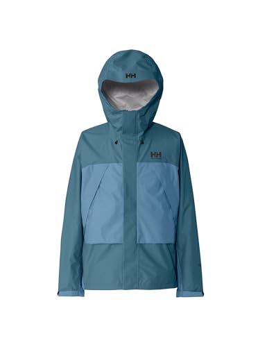 値下げ　H/H ヘリーハンセン スカンザライトジャケット メンズL ヘリーハンセン(HELLY HANSEN) 防水ジャケット スカンザライト
