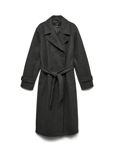 VERO MODA VMFORTUNEVEGA LONG TRENCHCOAT GA NOOS