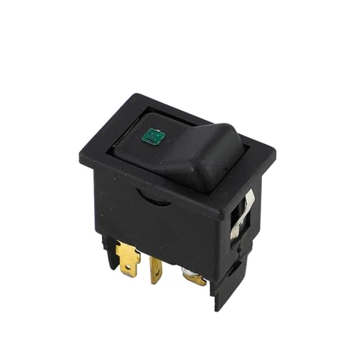 Interrupteur de vitre électrique pour confort de conduite nocturne 290947
