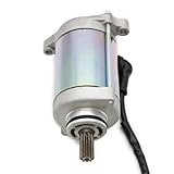 Assure des démarrages moteur puissants et fiables, améliorant ainsi les performances de la moto.