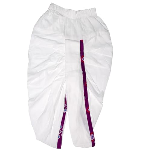 Image of Chandrakala Kids Kurta Dhoti Set for Boys Indian Printed Ethnic Wear(KK122-P)