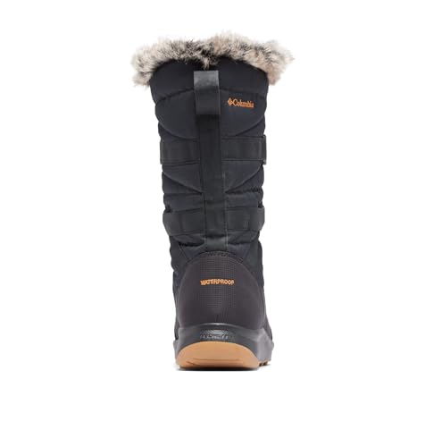 Columbia Womens Minx IV, Black/Elk, 10