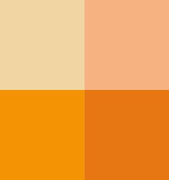 Vallejo - Tanned Skin Color Set, Game Color, 4 Bottles x 0.6 fl.oz. | Acrylic Game Color Set for Painting Fantasy, Historical, and Wargaming Miniatures, BSL System
